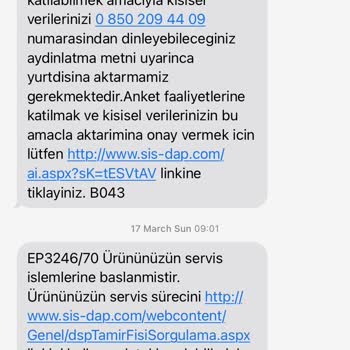 PHILIPS Ev Aletleri Philips 3246/70 Her Gün Bozuluyor