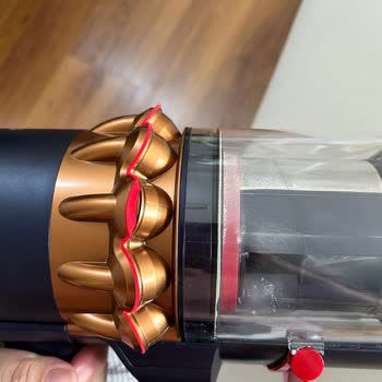 Dyson Gen5Detect - Servis Sorunu!