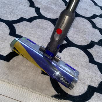 Dyson V12 Çekim Sorunu