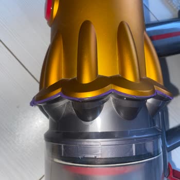 Dyson V12 Çekim Sorunu