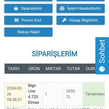 epin.com.tr Epin Hakkında Şikayetim