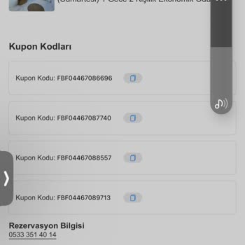 Fırsat Bu Fırsat Otel Kuponlarının Kullanılamaması Hakkında Şikayet