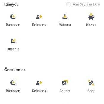 Binance Ltd. Şti Ye Şikayet Var. 34.95 Dolarda Ocean USDT