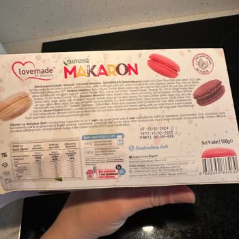 BİM Ürününden Kıl Çıktı