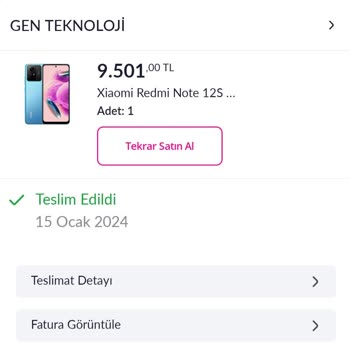 Pazarama Kaçak Telefon Satıyor