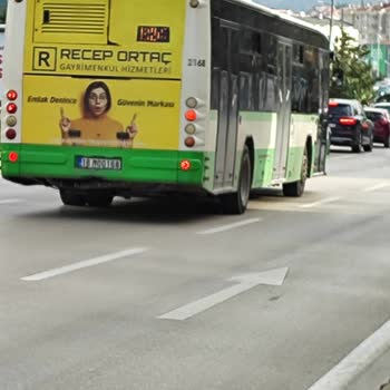 BURULAŞ Gereksiz Bir Sorun