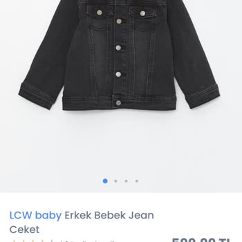 LCW Yanlış Ürün Gönderimi