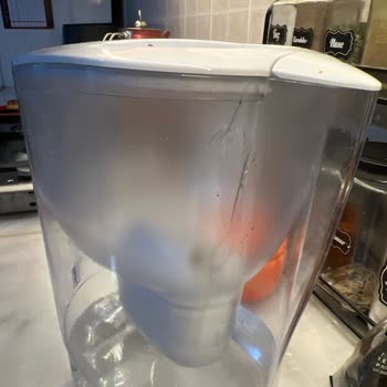 Brita Sürahi Yedek Parça Sorunu