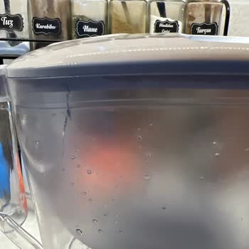 Brita Sürahi Yedek Parça Sorunu