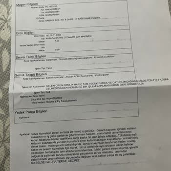 Karaca Züccaciye Karaca Otomatik Zaman Ayarlı Çay Makinesi