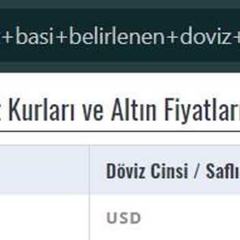 Kuveyt Türk Eksik Kur Farkı Yatırdı