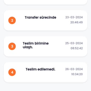 Yurtiçi Kargo Dağıtım Gecikmesiyle Müşteri Sabrını Zorluyor