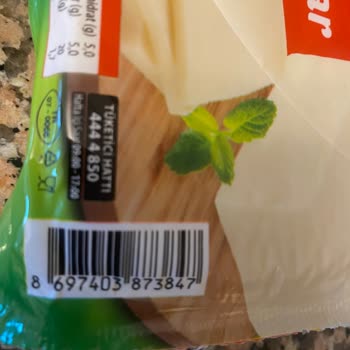 Ekici Peynir Ekici Taze Kaşar Erimeyen Kaşar!