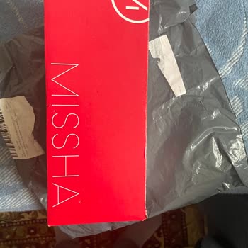 Missha Ve Trendyol Eksik Ürün Gönderip Ücretini İade Etmiyor.