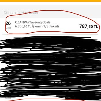 Sigortam.net Kasko İptal Mağduriyeti
