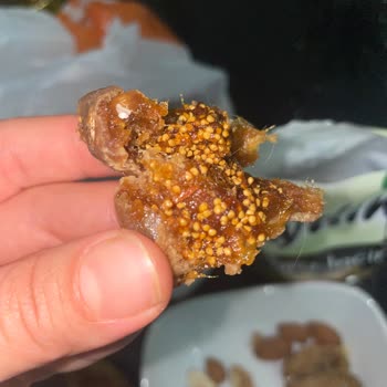 Migros Satın Alınan Kuru İncirlerin Kalitesizliği Hakkında Şikayet