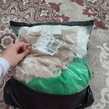 Merven Akyüz Tesettür Giyim Eksik Ürün Gönderildi