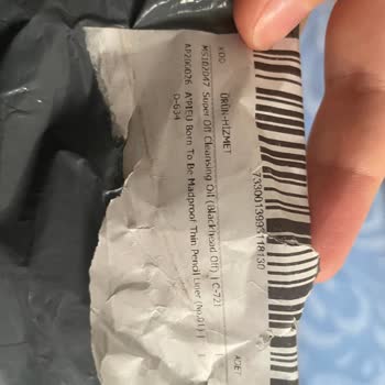 Trendyol Ve Missha Eksik Ürün Gönderip Ücreti İade Etmiyor.