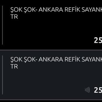 Şok Marketler Para İade Sorunu