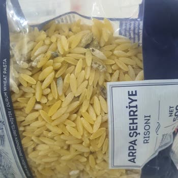 Mutlu Makarna Markalı Ürünlerde Beklenmedik Kalite Sorunları