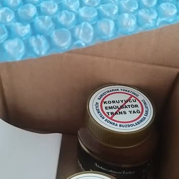 E-Grossmarket Tadıbu'nun Eksik Gönderilmesi