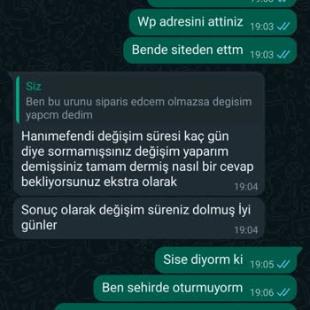 Butikim Butik Bilgilendirme Eksikliği Ve İade Süreci Sorunları