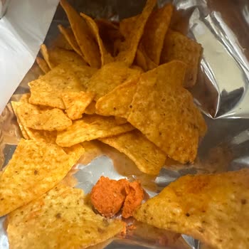 Doritos Keyifli Anımı Karartan Sürpriz