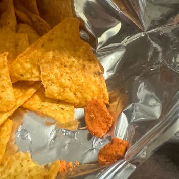 Doritos Keyifli Anımı Karartan Sürpriz