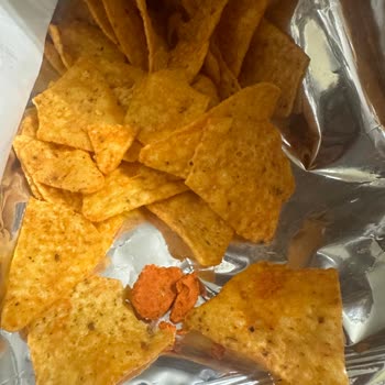 Doritos Keyifli Anımı Karartan Sürpriz