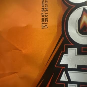 Doritos Keyifli Anımı Karartan Sürpriz