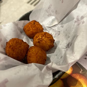 Tavuk Dünyası Cheddar Patates Topu Fiyaskosu