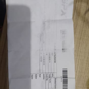 Erzurum SPX Hasarlı Ürününe Sahip Çıkmadı.