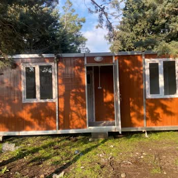 Konteyner House Ateş Konteyner Hatay Antakya