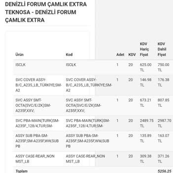 Teknosa Telefonun Değişim Ücreti