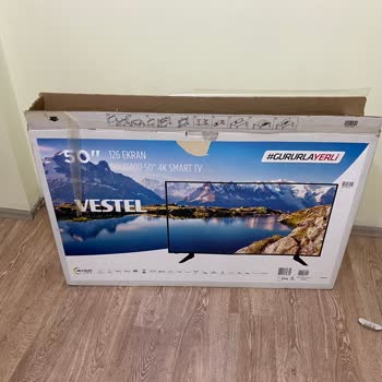 Vestel Marka Televizyon Panel Sorunu