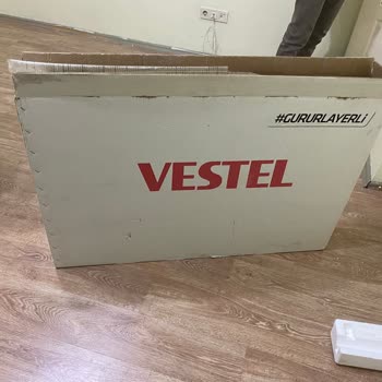 Vestel Marka Televizyon Panel Sorunu