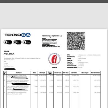 Teknosa Şaşırtmadı Sıfır Telefon Çizik Çıktı
