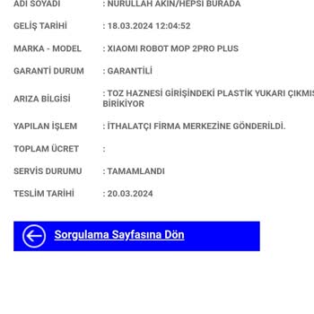 Hepsiburada Mağduriyeti Arayan Soran Yok Ürün Ne Durumda Bilen Yok