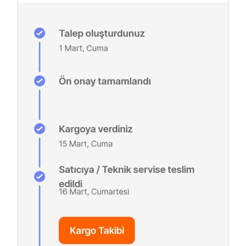 Hepsiburada Mağduriyeti Arayan Soran Yok Ürün Ne Durumda Bilen Yok