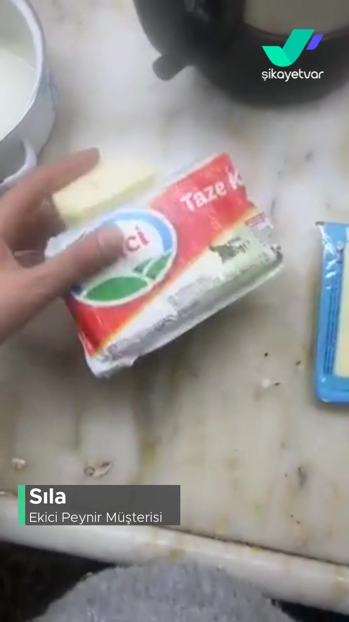 Ekici Kaşar Peyniri Lor Gibi! videonun kapak resmi