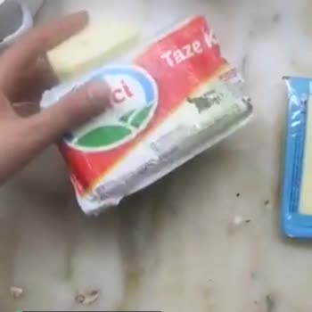 Ekici Kaşar Peyniri Lor Gibi!