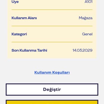 Pluxee Firması Hakkında Şikayet
