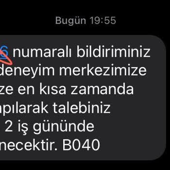 Çiçek Sepeti Ve MNG Kargo Kayıp Kargo