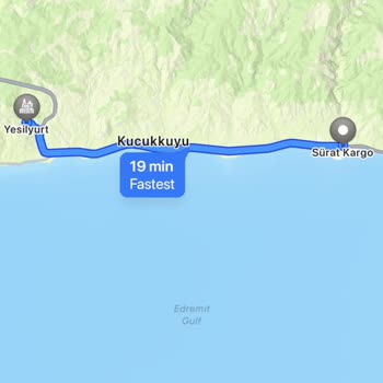 Sürat Kargo'nun Kargo Firmasi Olduğunu Bilmemesi Sorunu