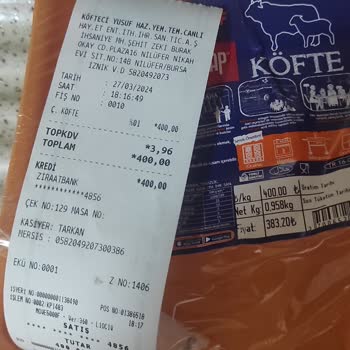 Köfteci Yusuf Böyle Olmaz Ki