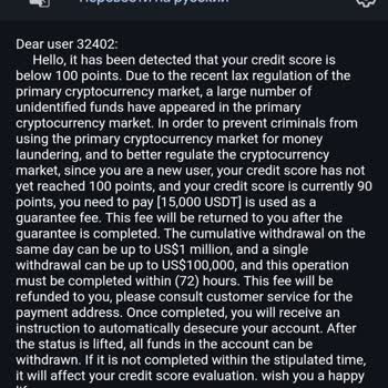 M.scapewap.com Mağduriyeti: 52.000 Dolar Kaybı