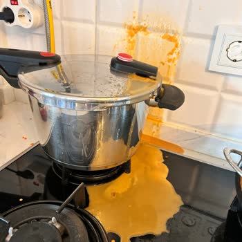 Fissler Düdüklü Patlaması İçin Dönüş Bekliyorum