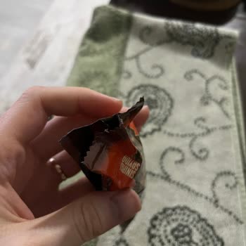 Eti Canga Cookie Ambalajda Açıklık