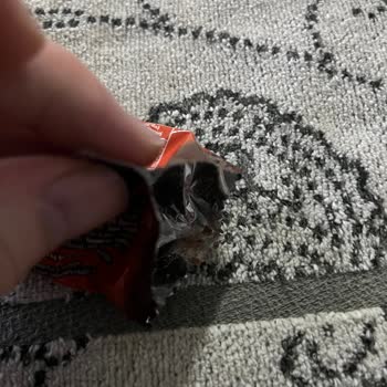 Eti Canga Cookie Ambalajda Açıklık