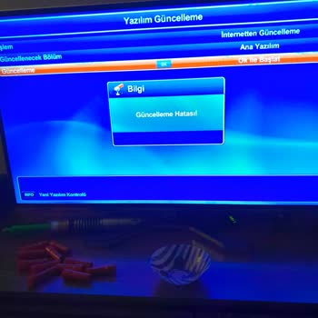 Vestel Akıllı TV Youtube.com Bağlanamama Sorunu